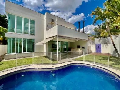 Casa de Condomínio com 4 Quartos para alugar, 330m² no Condomínio Esplanada do Sol, São José dos Campos
