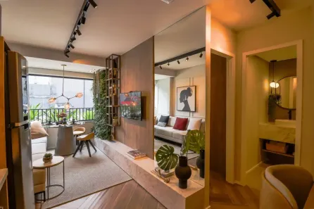 Apartamento com 1 Quarto à venda, 39m² no Vila Mariana, São Paulo