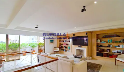 Cobertura com 3 Quartos à venda, 354m² no Vila Progredior, São Paulo
