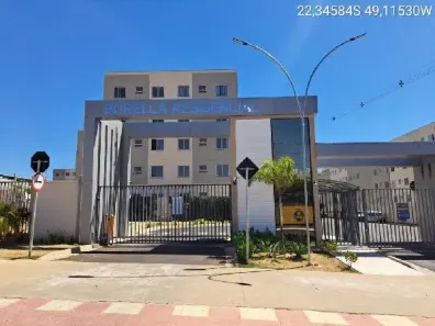 Apartamento com 2 Quartos à venda, 39m² no Parque Viaduto, Bauru