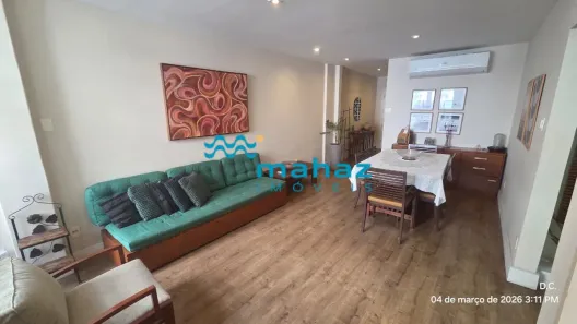 Apartamento com 3 Quartos à venda, 130m² no Copacabana, Rio de Janeiro
