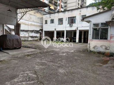 Lote/Terreno à venda, 938m² no Tijuca, Rio de Janeiro