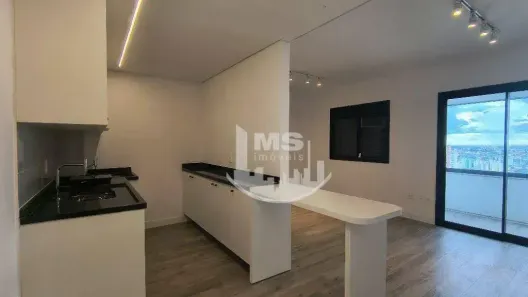Apartamento com 1 Quarto para alugar, 46m² no Vila Lídia, Campinas