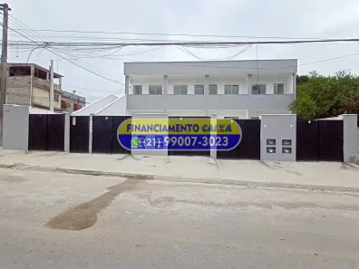 Casa com 1 Quarto à venda, 30m² no Laranjal, São Gonçalo