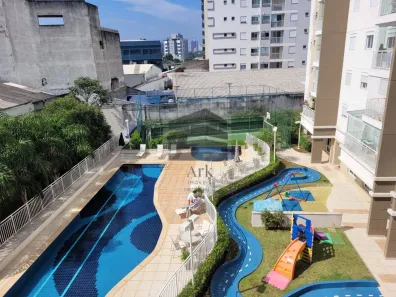 Apartamento com 2 Quartos à venda, 90m² no Vila Gumercindo, São Paulo