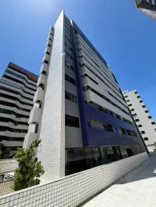 Apartamento com 3 Quartos à venda, 112m² no Aldeota, Fortaleza