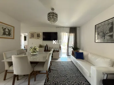 Apartamento com 2 Quartos à venda, 62m² no Coqueiros, Florianópolis