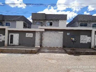 Apartamento com 2 Quartos à venda, 74m² no Parque Estrela Dalva X, Luziânia