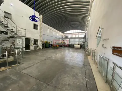 Galpão/Depósito/Armazém para alugar, 722m² no Santo Antônio, São Caetano do Sul