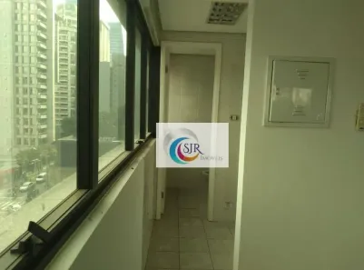 Sala Comercial para alugar, 180m² no Vila Olímpia, São Paulo
