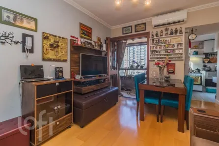 Apartamento com 1 Quarto à venda, 48m² no Cristo Redentor, Porto Alegre