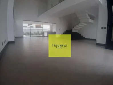 Casa de Condomínio com 4 Quartos à venda, 365m² no Alphaville Nova Esplanada, Votorantim