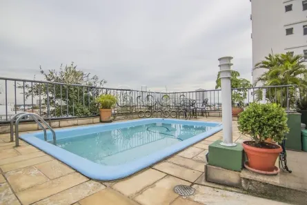 Cobertura com 3 Quartos à venda, 297m² no Auxiliadora, Porto Alegre