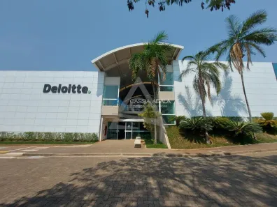Sala Comercial para alugar, 378m² no Techno Park, Campinas