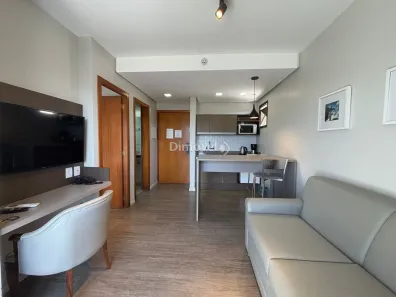 Apartamento com 1 Quarto à venda, 38m² no Praia de Belas, Porto Alegre