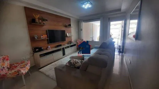 Sobrado com 3 Quartos à venda, 125m² no Parque São Domingos, São Paulo