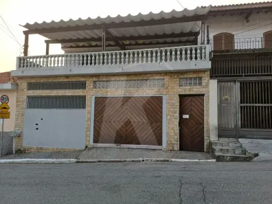 Sobrado com 3 Quartos à venda, 204m² no Vila Medeiros, São Paulo