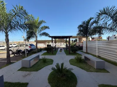 Apartamento com 2 Quartos para alugar, 59m² no Laranjeiras, Uberlândia