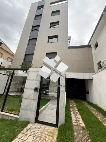 Apartamento com 2 quartos — Santo Antônio, Belo Horizonte