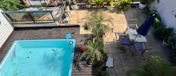 Cobertura com 4 Quartos à venda, 222m² no Recreio dos Bandeirantes, Rio de Janeiro
