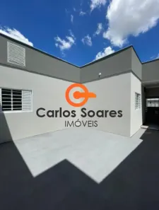 Casa com 2 Quartos à venda, 10m² no Parque das Esmeraldas, Franca