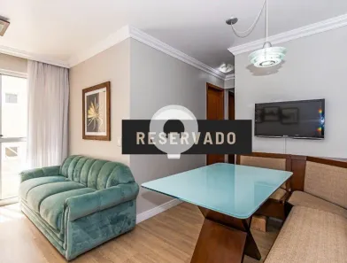 Apartamento com 3 Quartos à venda, 61m² no Bairro Alto, Curitiba