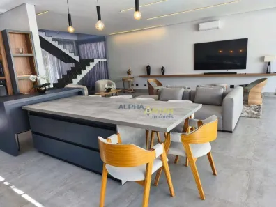 Casa de Condomínio com 4 Quartos para alugar, 320m² no Alphaville, Santana de Parnaíba