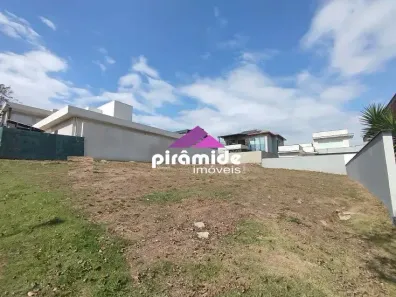 Lote/Terreno à venda, 600m² no Condomínio Residencial Colinas do Paratehy, São José dos Campos