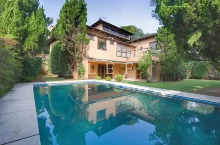 Casa com 3 Quartos à venda, 593m² no Jardim Leonor, São Paulo