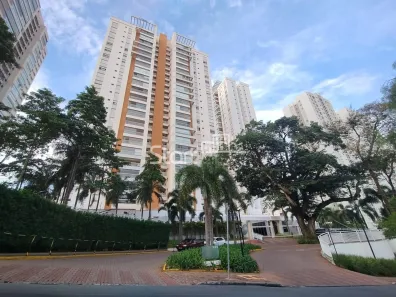 Apartamento com 3 Quartos para alugar, 119m² no Jardim Belo Horizonte, Campinas