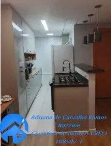 Apartamento com 2 Quartos à venda, 46m² no Chácara Ondas Verdes, Cotia