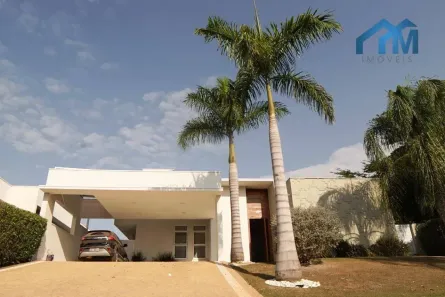 Casa de Condomínio com 3 Quartos à venda, 272m² no Condomínio Portal de Itu, Itu