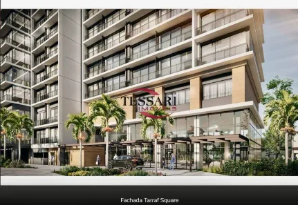 Apartamento com 1 Quarto à venda, 59m² no Jardim Paulistano, São José do Rio Preto