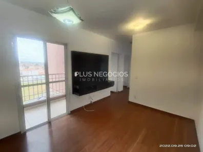 Apartamento com 2 Quartos à venda, 53m² no Vila Odim Antão, Sorocaba