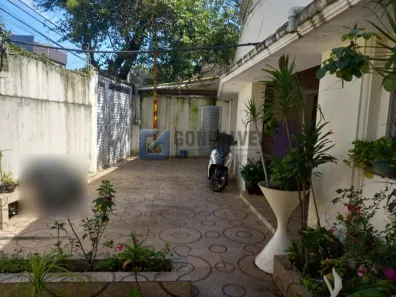 Lote/Terreno à venda, 1288m² no Jardim Bom Pastor, Santo André