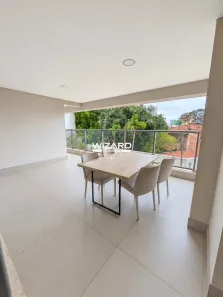 Apartamento com 3 Quartos à venda, 126m² no Cambuí, Campinas