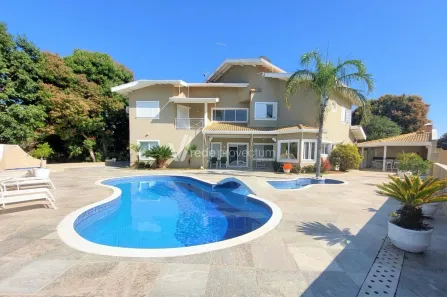 Casa de Condomínio com 4 Quartos à venda, 412m² no São Joaquim, Vinhedo