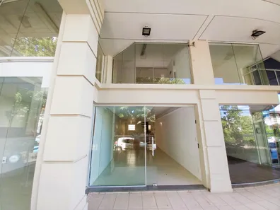 Sala Comercial para alugar, 47m² no Lagoa da Conceição, Florianópolis