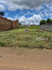 Lote/Terreno à venda, 11m² no Residencial Triunfo V, Goianira