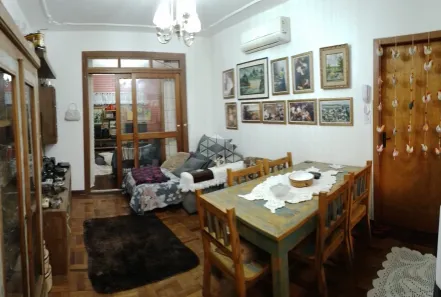 Apartamento com 3 Quartos à venda, 80m² no Menino Deus, Porto Alegre