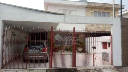 Sobrado com 3 Quartos à venda, 250m² no Vila Nova Manchester, São Paulo