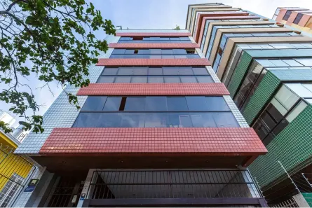 Cobertura com 1 Quarto à venda, 98m² no Bom Fim, Porto Alegre
