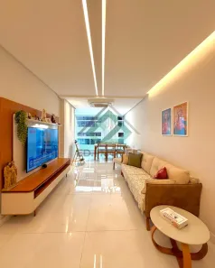 Apartamento com 4 Quartos à venda, 160m² no Itapuã, Vila Velha