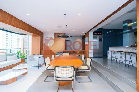 Apartamento com 3 Quartos à venda, 181m² no Vila Uberabinha, São Paulo