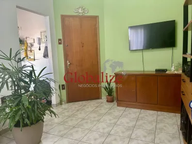 Apartamento com 2 Quartos à venda, 70m² no Macuco, Santos