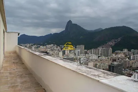 Cobertura com 4 Quartos à venda, 557m² no Botafogo, Rio de Janeiro