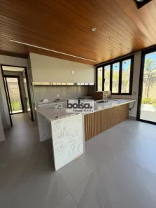 Casa de Condomínio com 4 Quartos à venda, 450m² no Residencial Lago Sul, Bauru