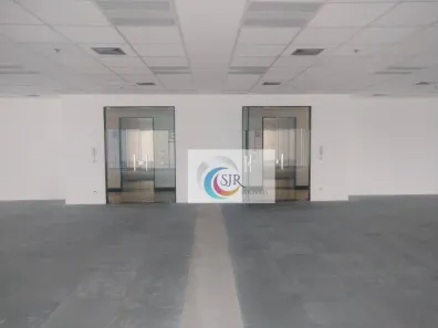 Sala Comercial para alugar, 267m² no Vila Gertrudes, São Paulo