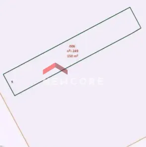 Lote/Terreno à venda, 150m² no Vila Alzira, Santo André