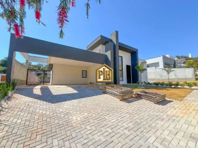 Casa de Condomínio com 3 Quartos à venda, 230m² no Condomínio Residencial Shamballa III, Atibaia
